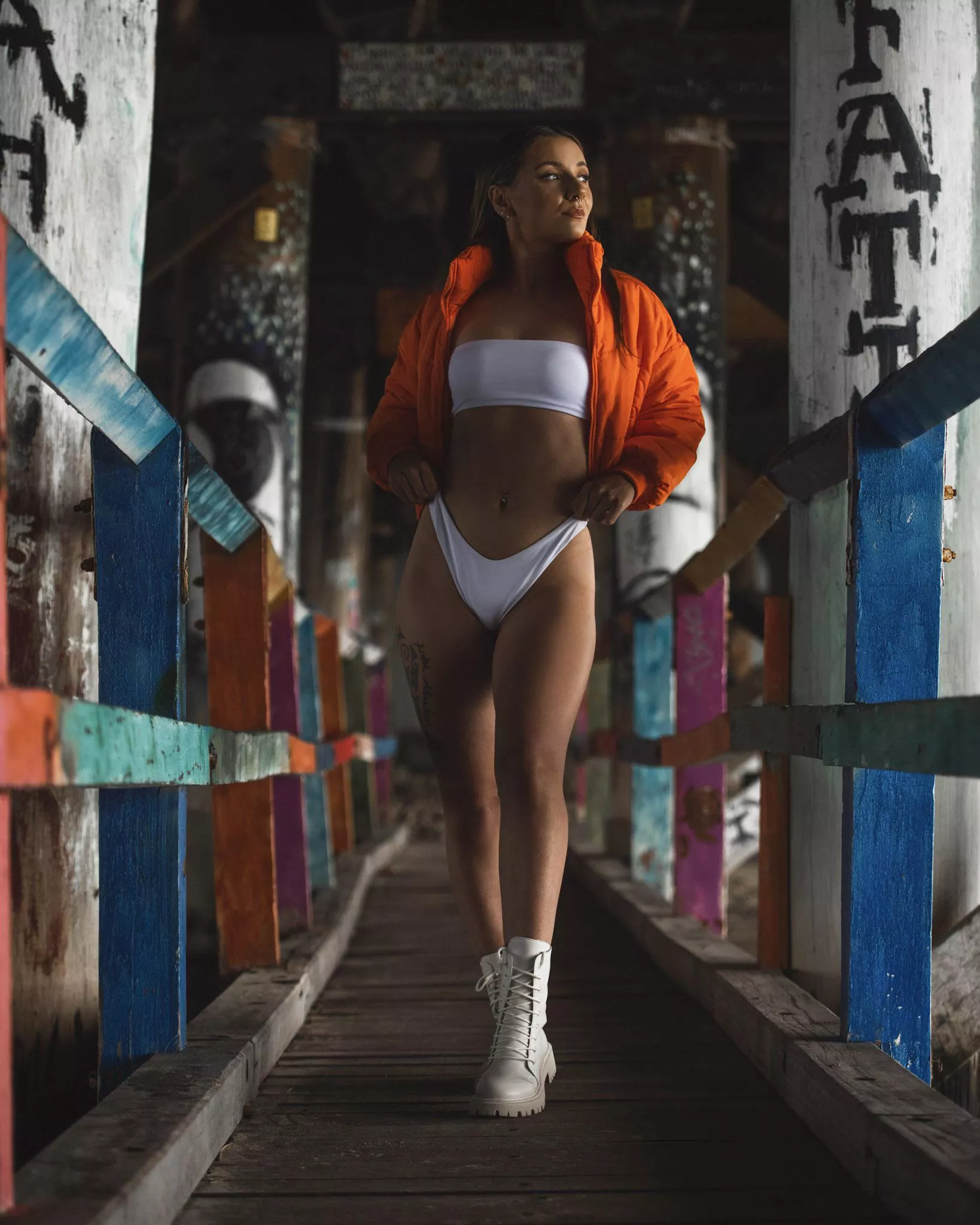 This shoot made me so confident 😍 posted by lewis_hidden