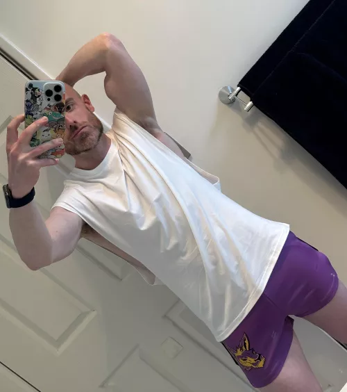 Todays gym fit 💪🏻💯 by ZealousLifter