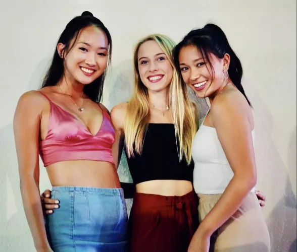 USC girls by Odd_bitsandbobs_1