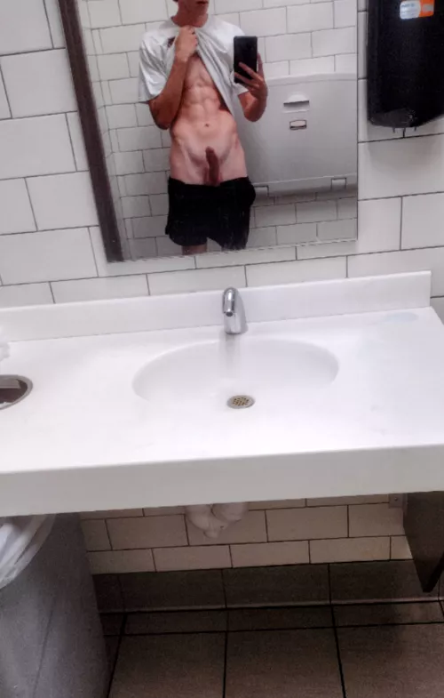 What would you do if you walked in on me by Jonah_Garza