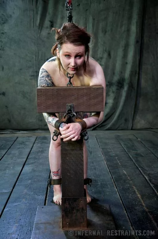 Whipping post or breeding station? posted by throw4waykink