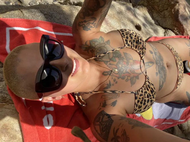 Wish there was something else between these legs 💦 by buzzedbetty