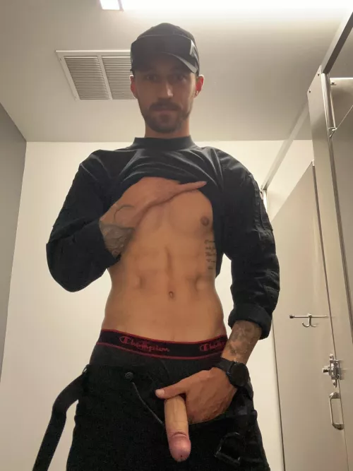 Work got real slow tonight by JDCA2023