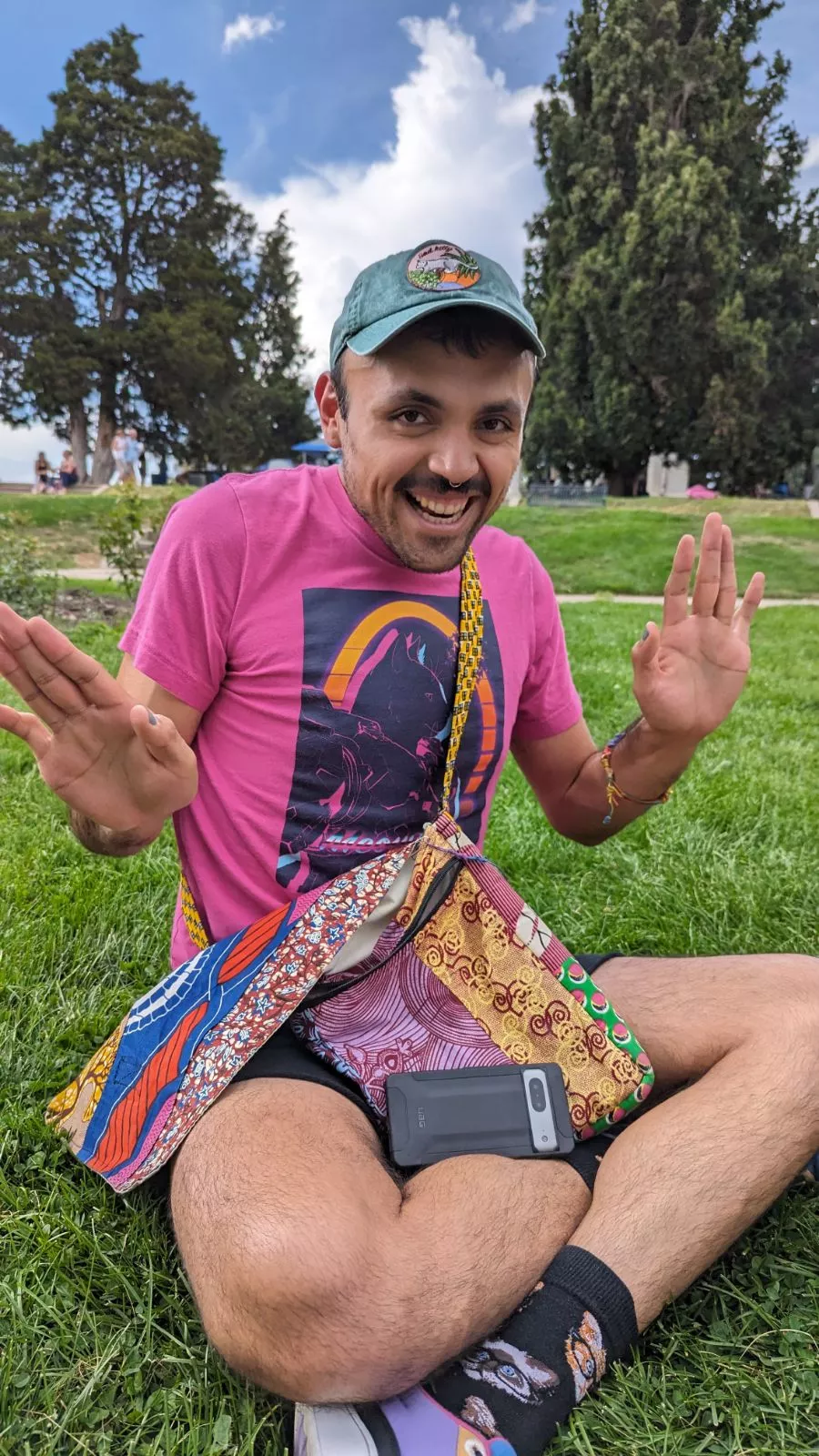 Zelda Totk and chat? posted by hairycatqueen