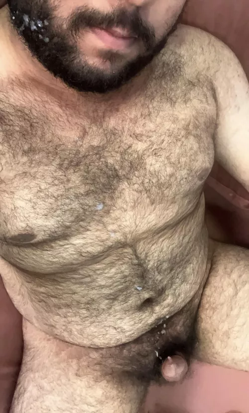 (20) oops made a mess and it reached my beard by MelAelZel