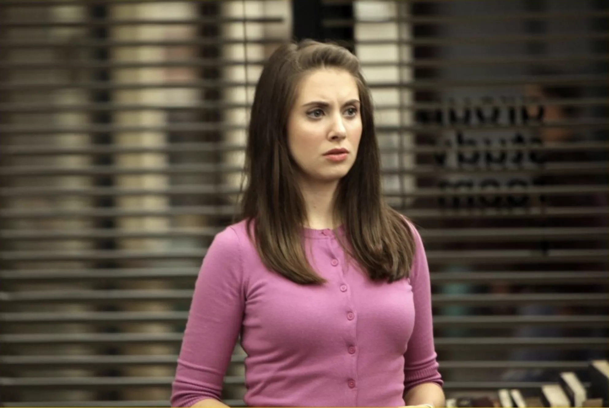 Alison Brie posted by RomanCandle81