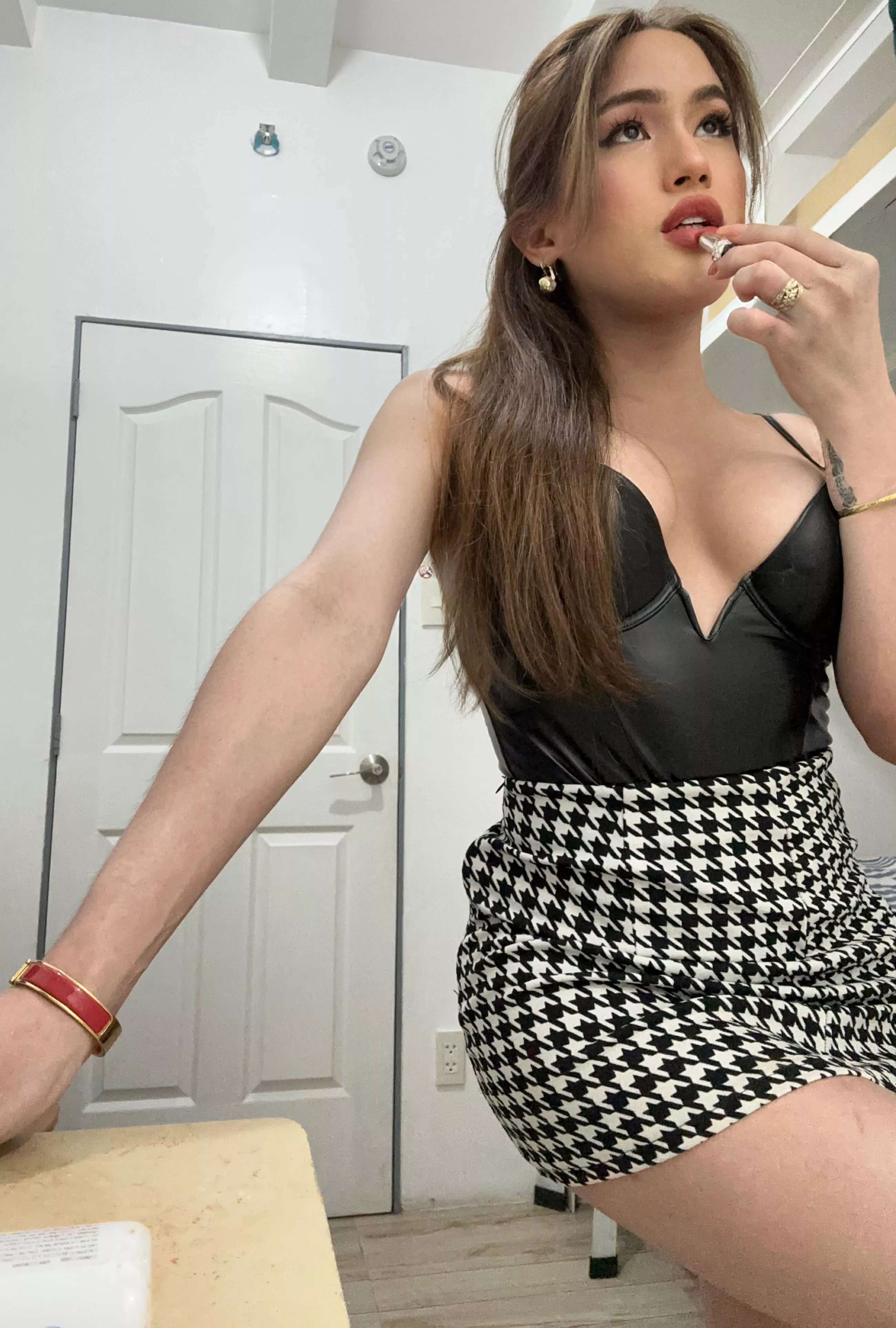 Alluring lady from the philippines posted by Bootyliciousladyboy