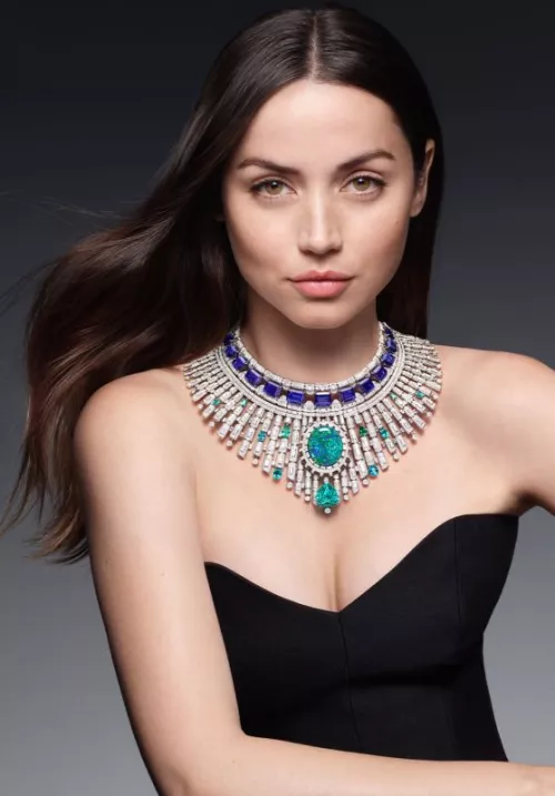 Ana de Armas by summermadness89