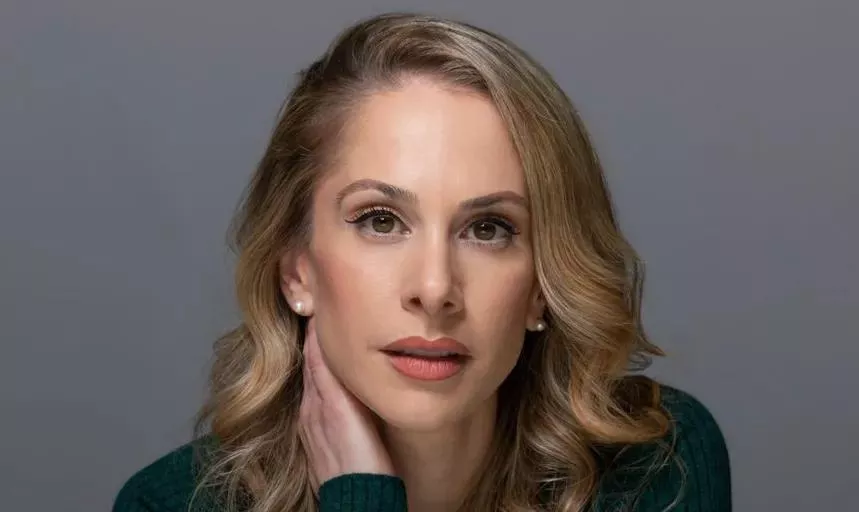 Ana Kasparian posted by genehil