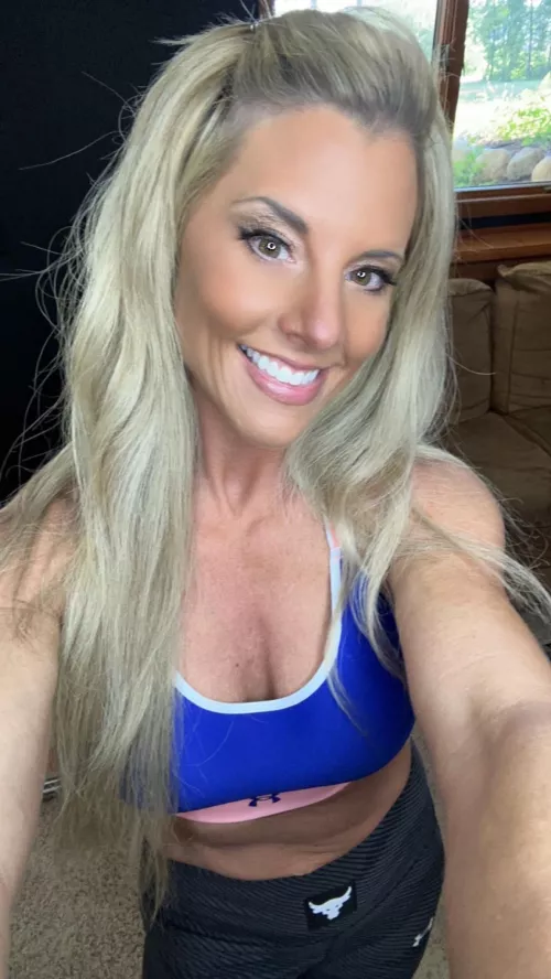 Anna Fine Fit - Gym ready... by Annafinefit