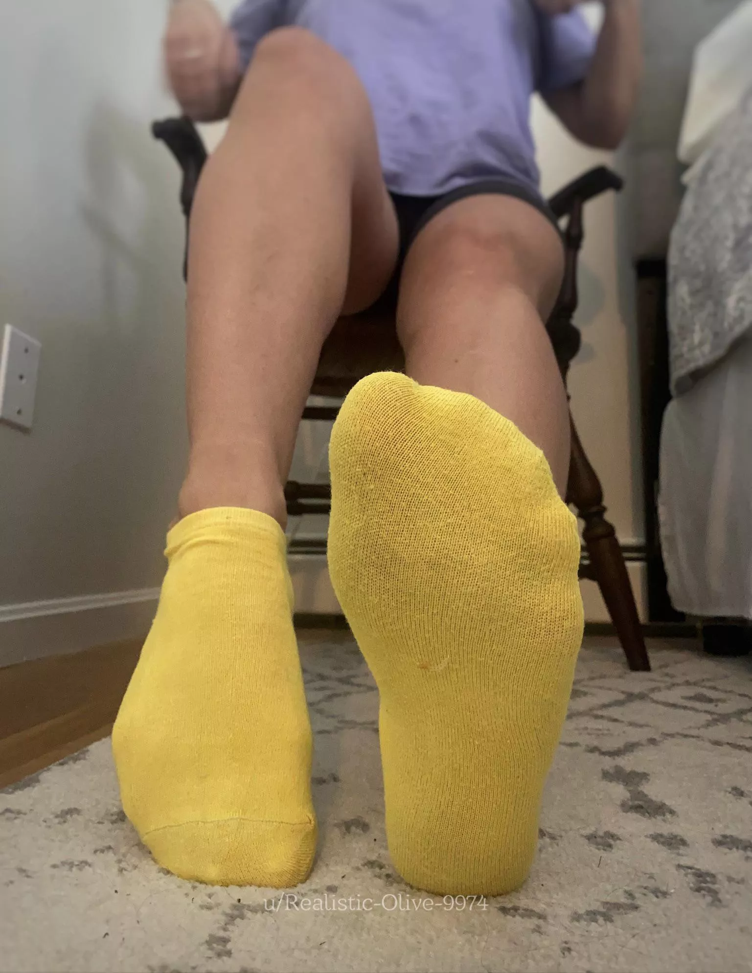 Any final words before I smother you with my sweaty socks?🤭 posted by Realistic-Olive-9974