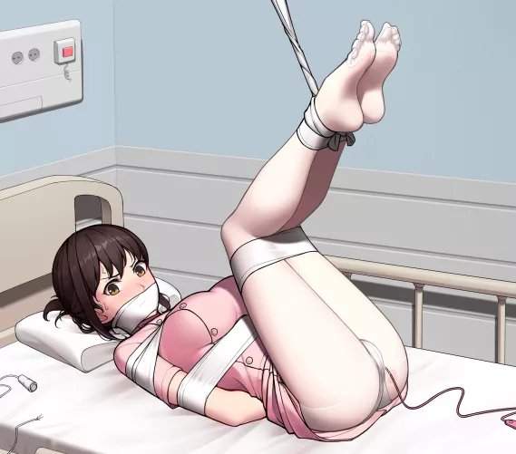 Bandages are for more than just healing by antomonamonynym