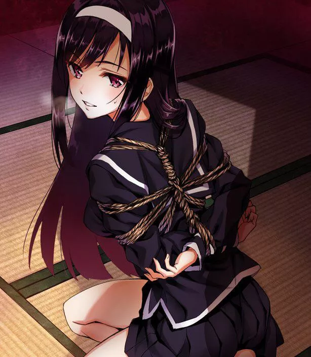 Bondage posted by N_009