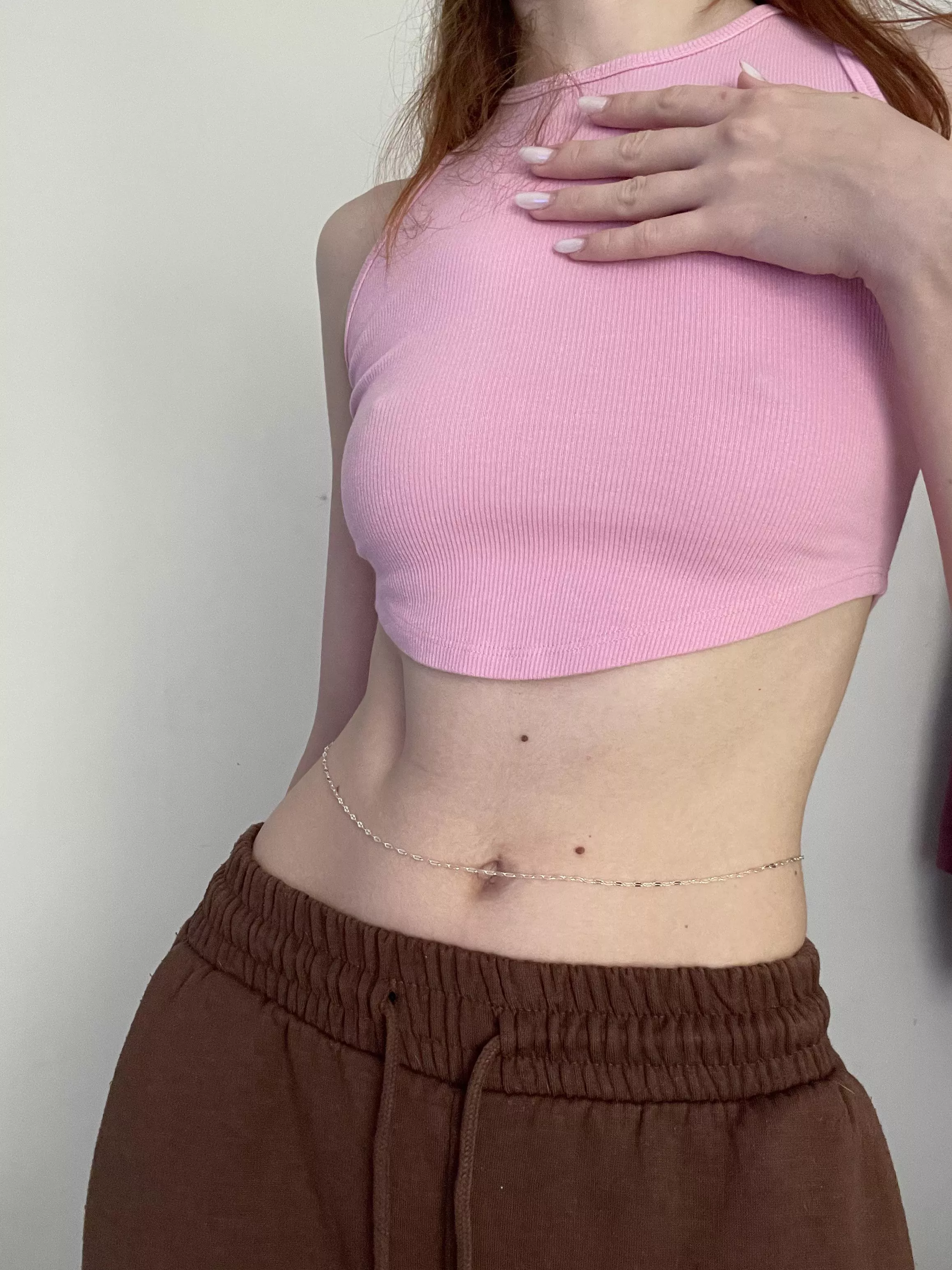 Braless everyday posted by long-legzzz