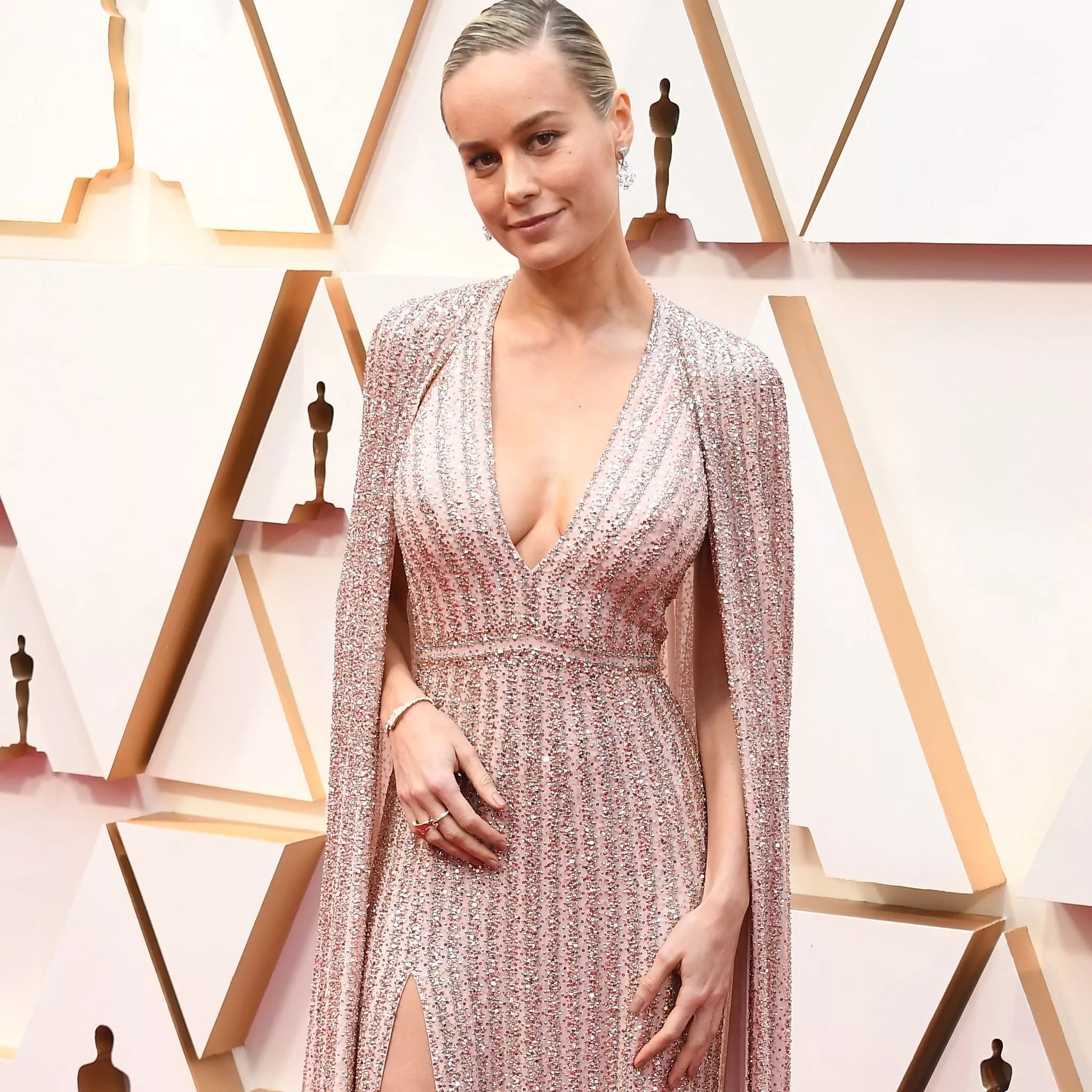 Brie Larson posted by Brillant_tartiflette