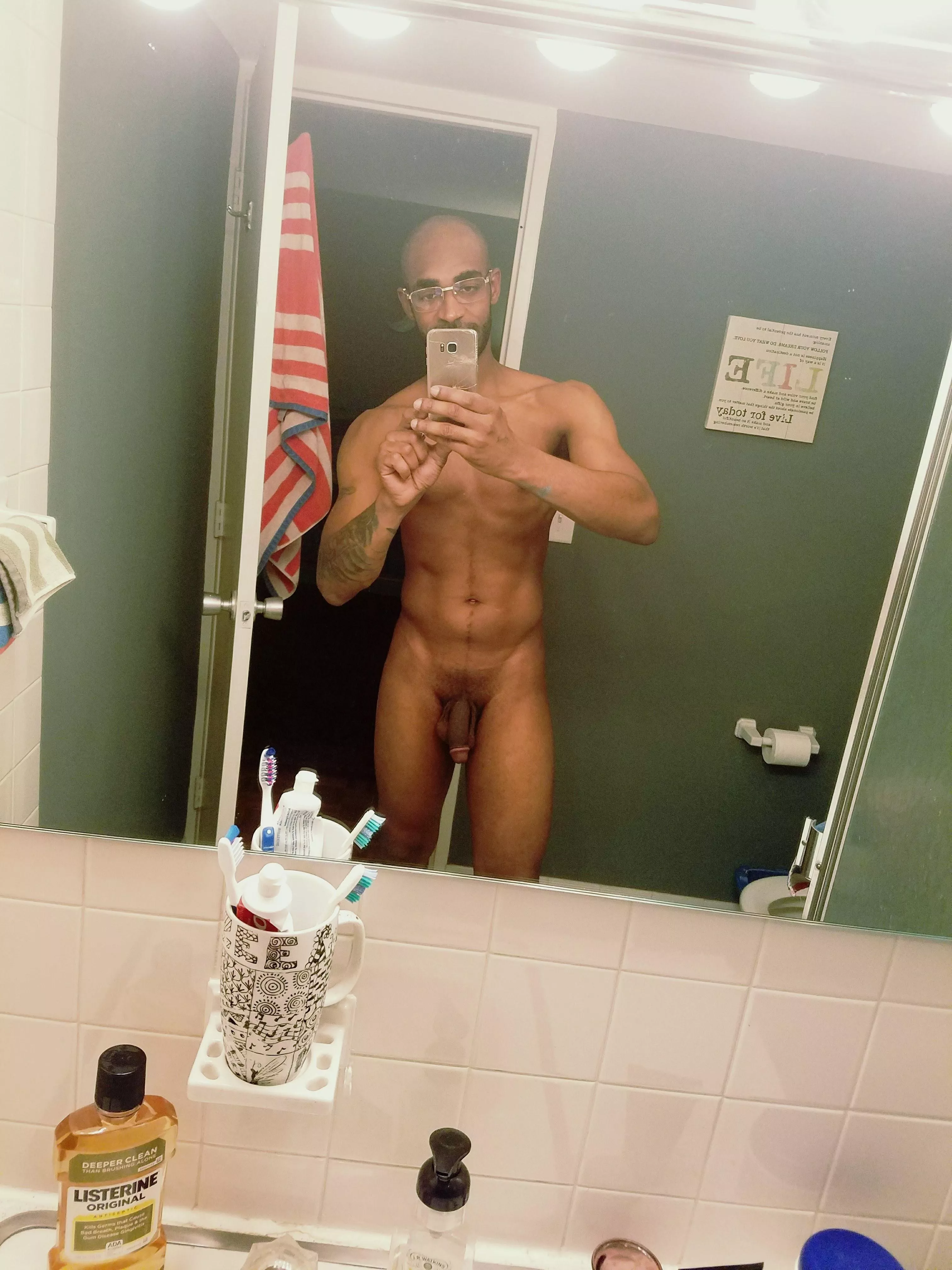 Can I get a towel please? posted by Budget-Preference184