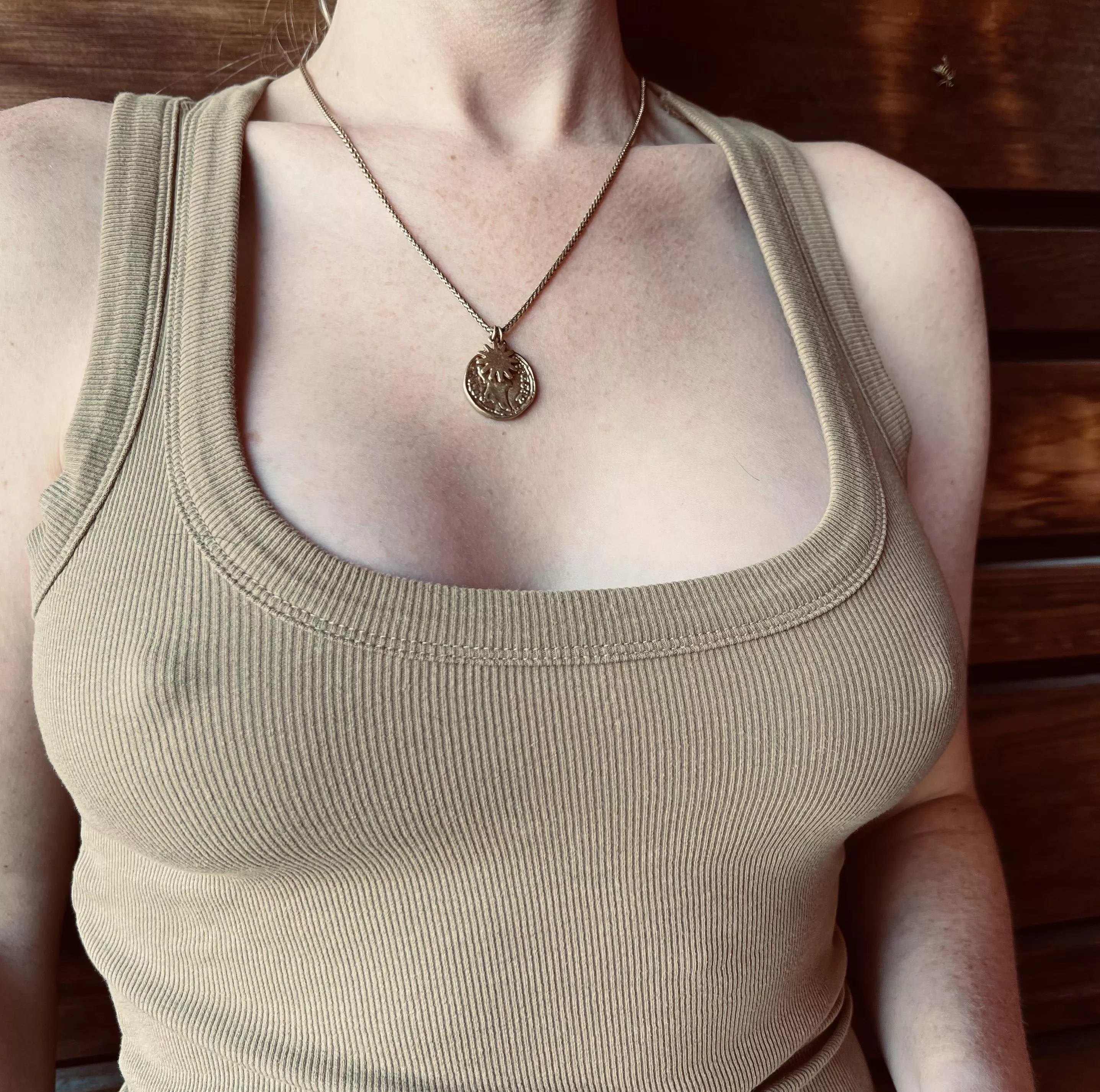 Can you spy the 🐝? posted by OutdoorsWithGiGi