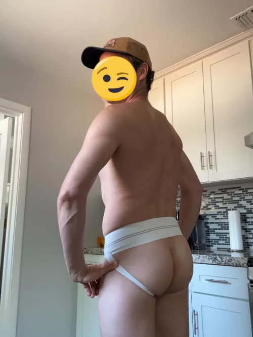 Can’t go wrong with a classic Tru-Fit. by naked-pizza