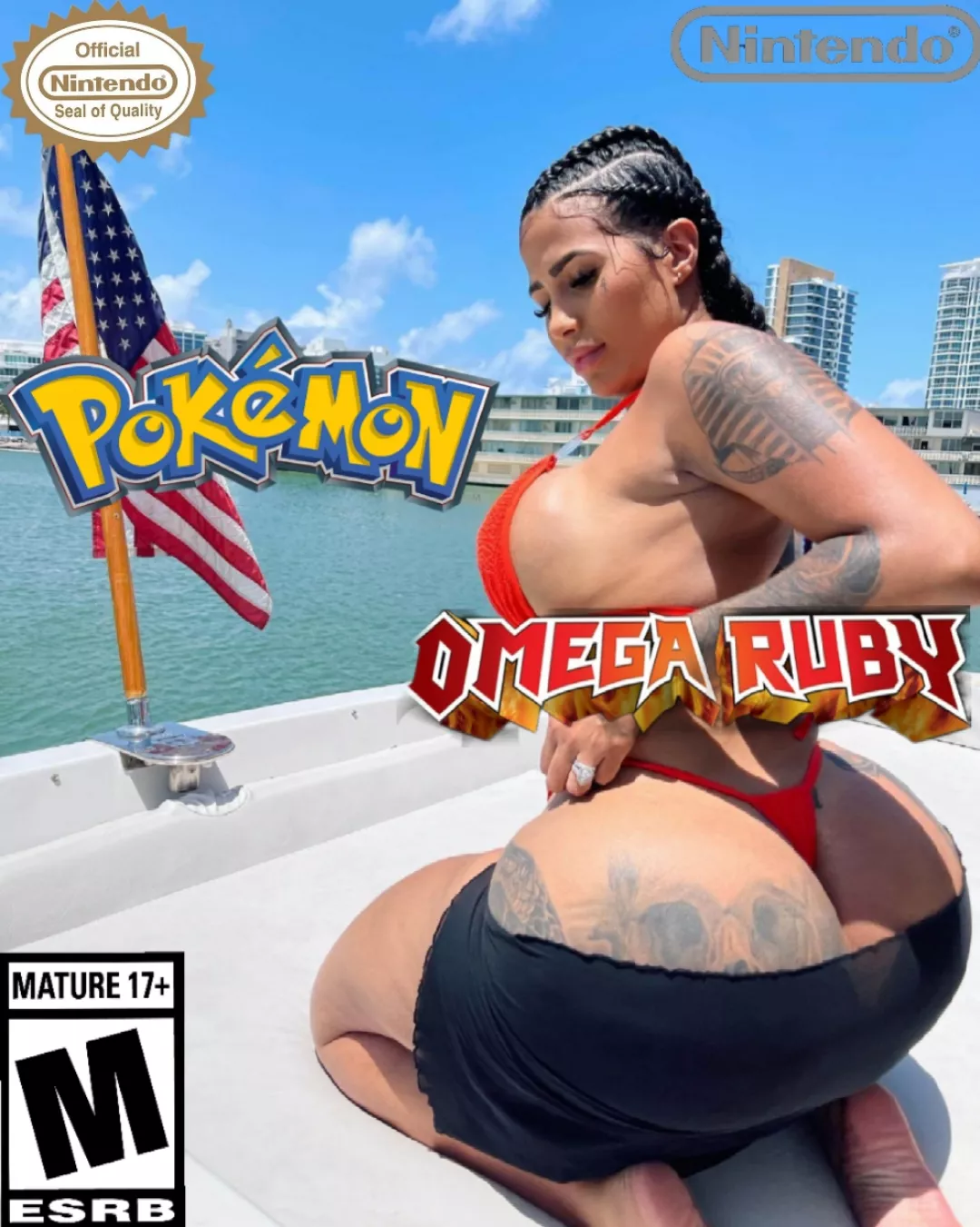 Can't wait for this new gen! ✨🍑 posted by KingBubbleButt