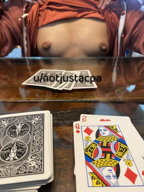 Cards and Titties anyone?? by Notjustacpa