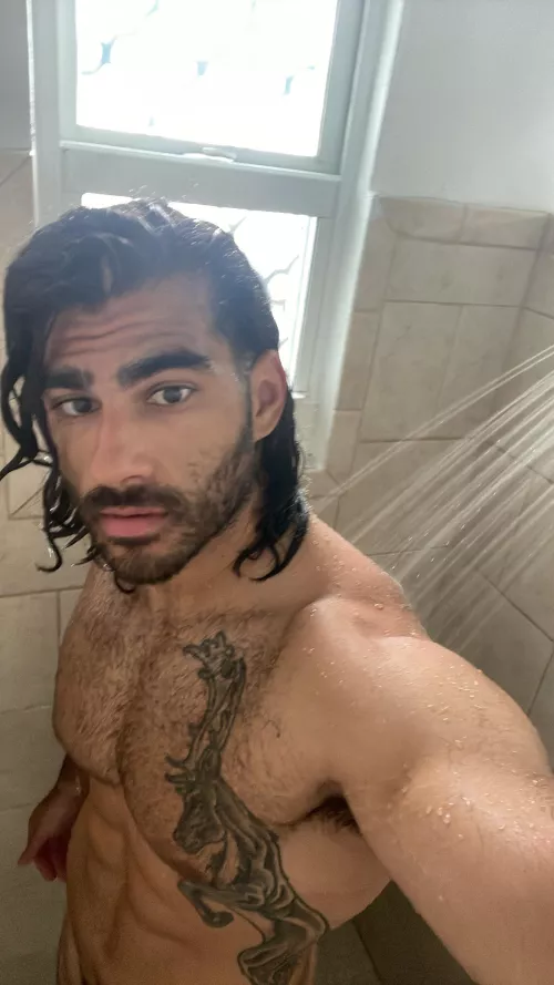 Cleaning up! by GapeKing90