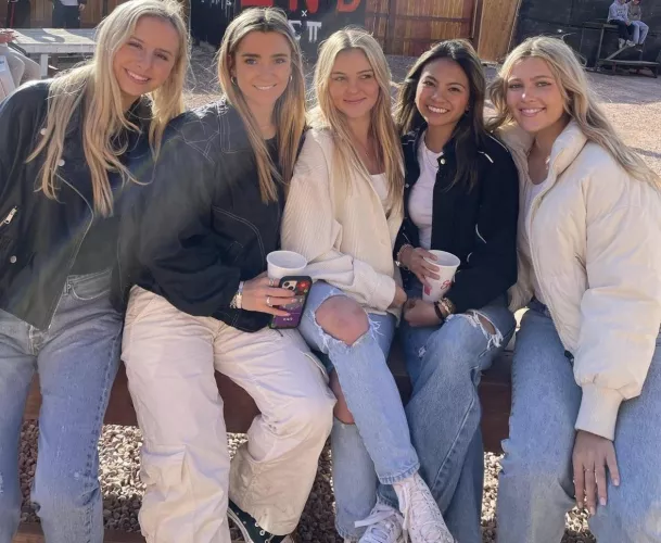 College girls by Substantial-Water514