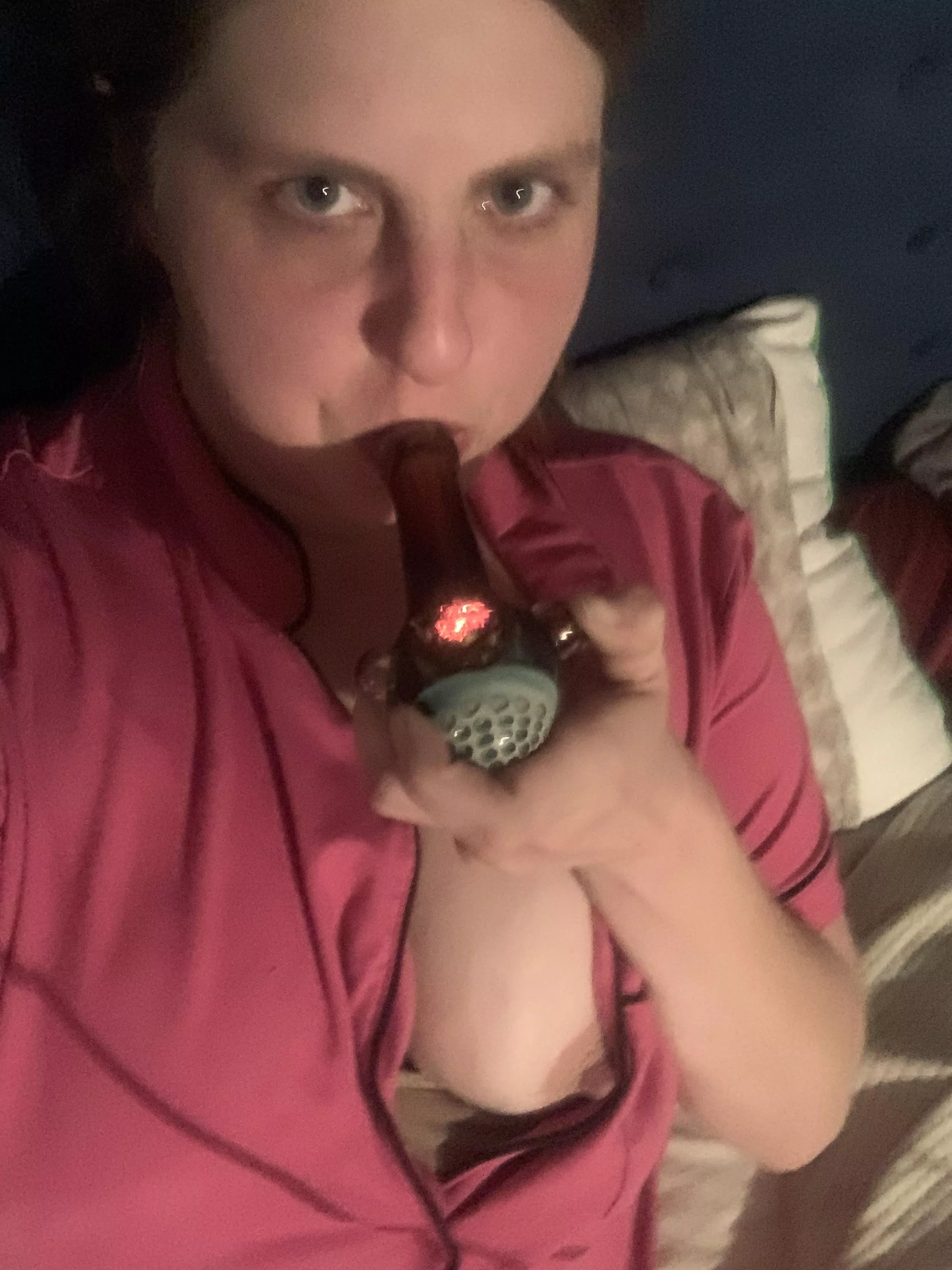 Come smoke a bowl with me? posted by Maleficent_Lead9754