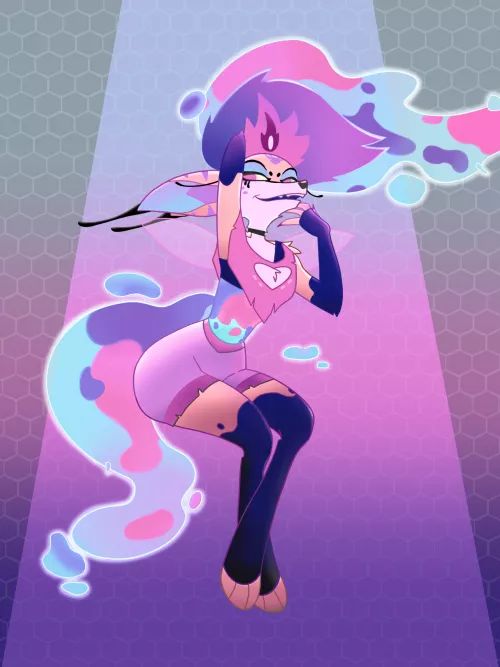 Cotton Candy! by ggoldsb02