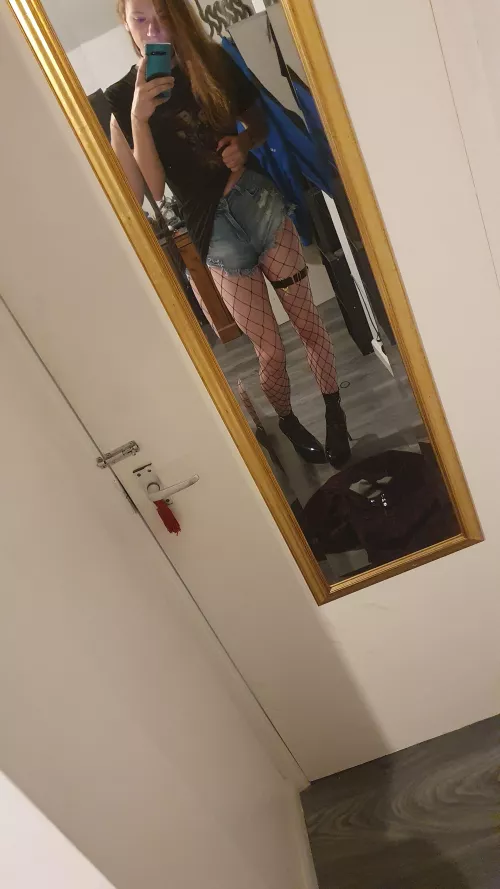 Couldn't decide wht to wear 🥲 by xkay_ley