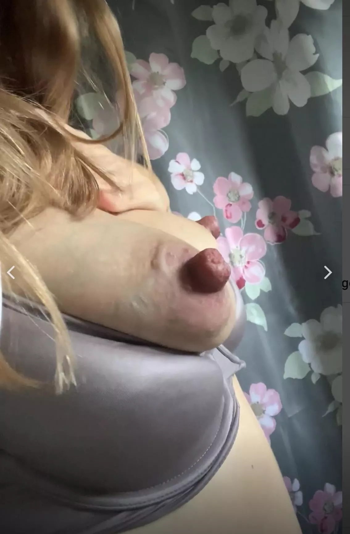 Do my areolas match my nipples? posted by ButterflyYoga