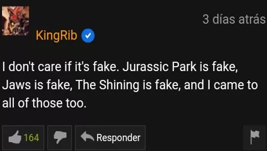 Dont care either posted by GraphicArsonist209