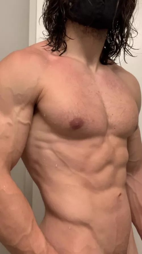 Faceless for now… by Eros_Embrace