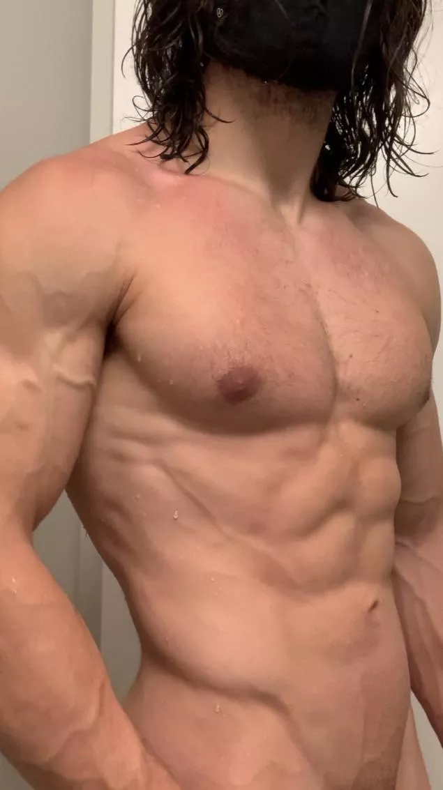 Faceless for now… posted by Eros_Embrace