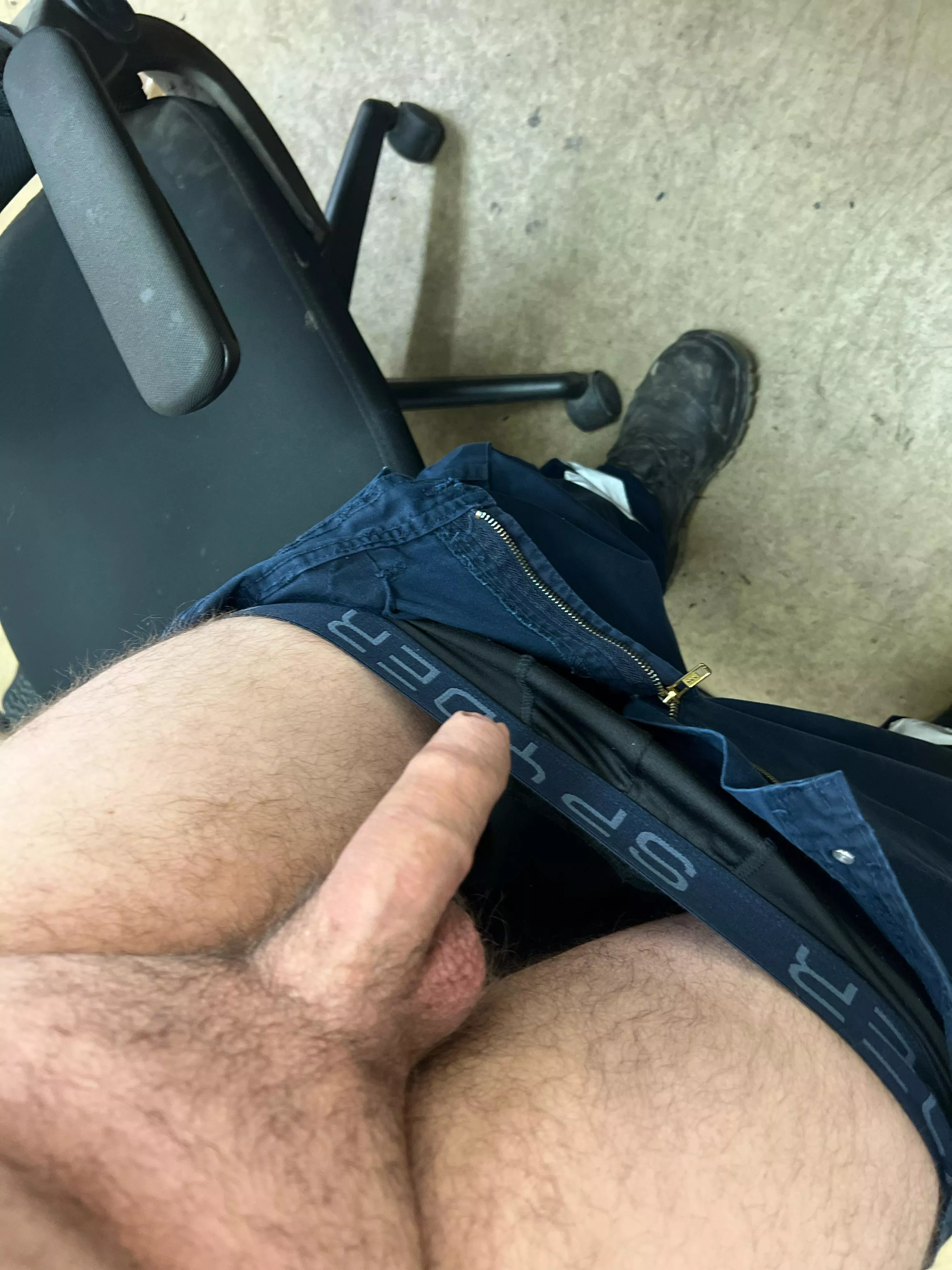 Feeling naughty at work let me know what you think posted by Jack_c1234