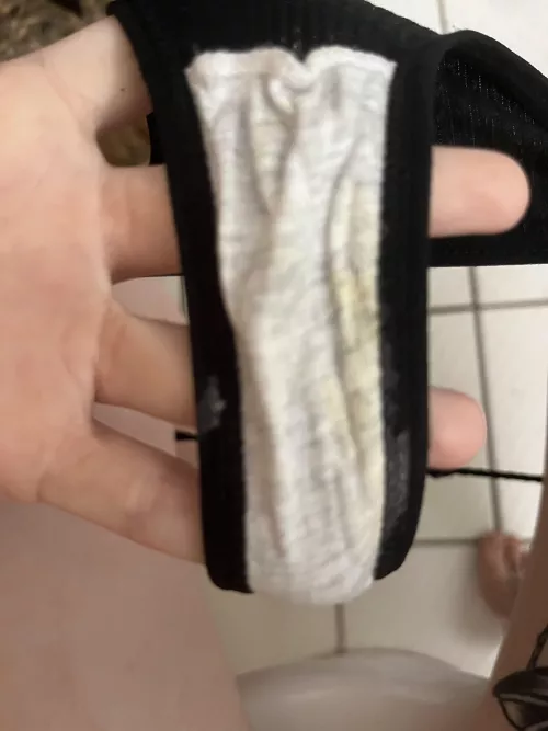 Full day wear by sshortcake104