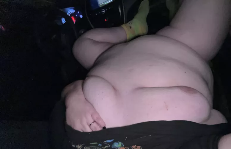 Getting high in my car. Want to join me? by Autumns_Secret