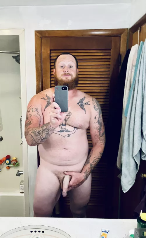 Ginger enough? by Ladystarfishlover