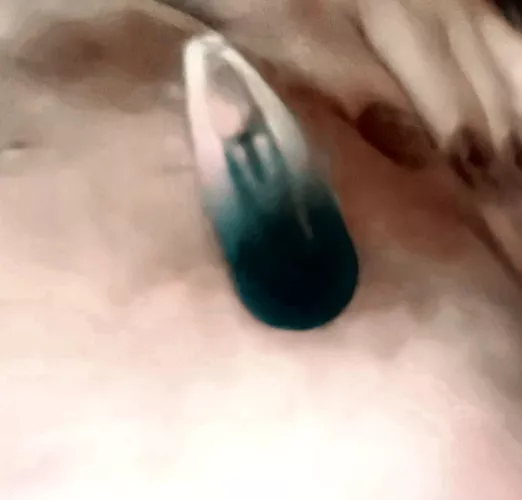 Got inventive b4 I had my nipple clamps by Shygirldts