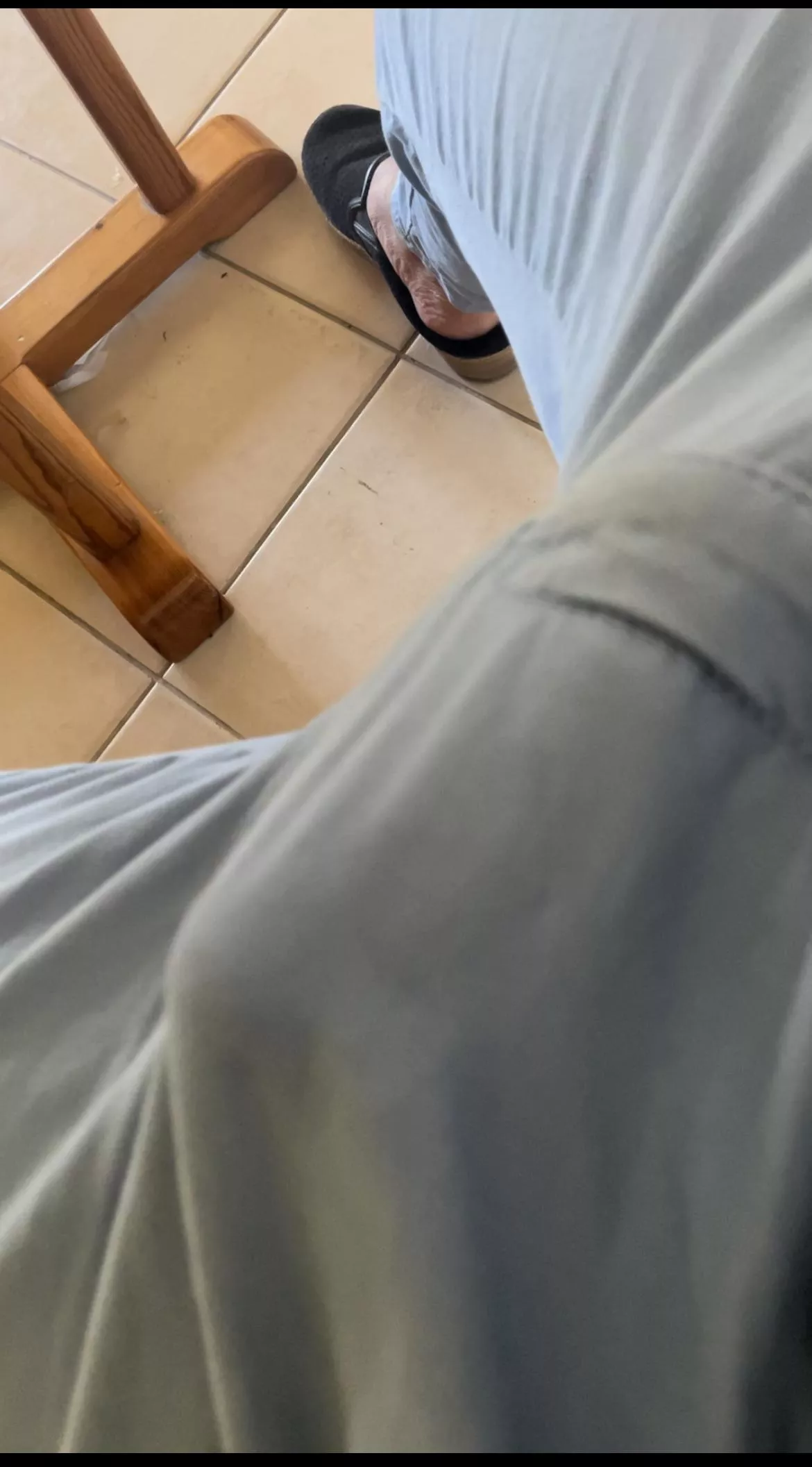 Guys be honest is it noticeable posted by sunsetlaffite324