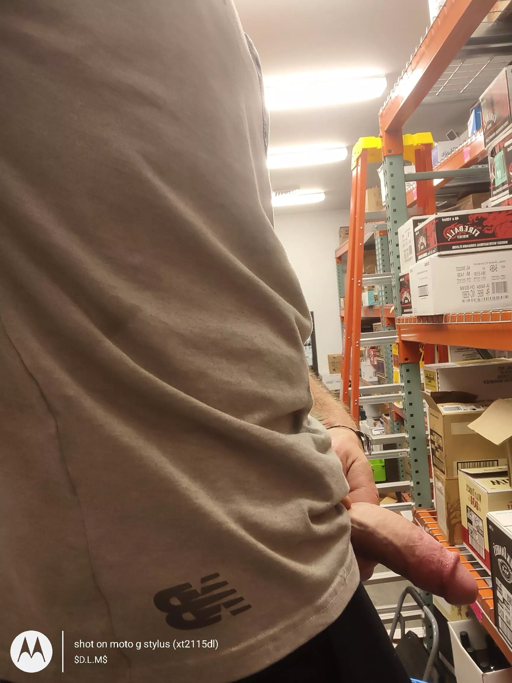 Having a little fun at work posted by Proof-Coconut-7101