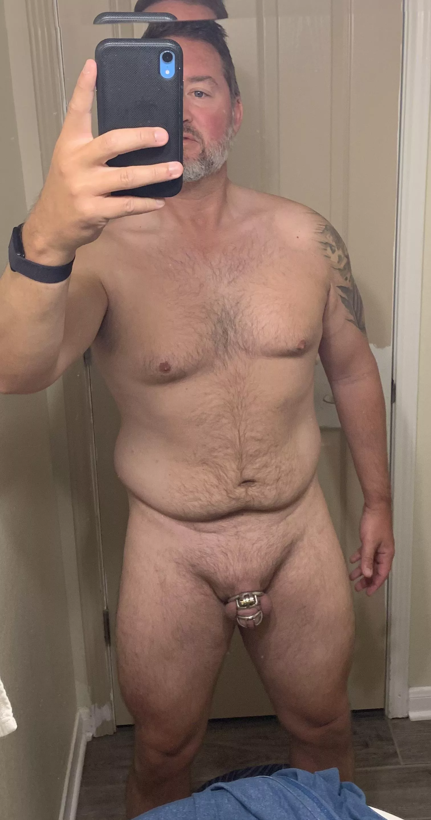 Heading to the gym- always locked now posted by subbyhubby8369