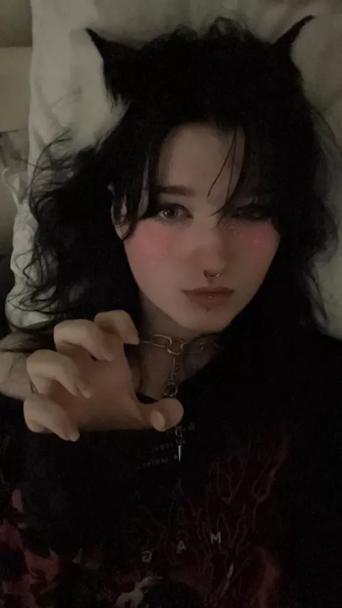 Hihiii by MxCreature1