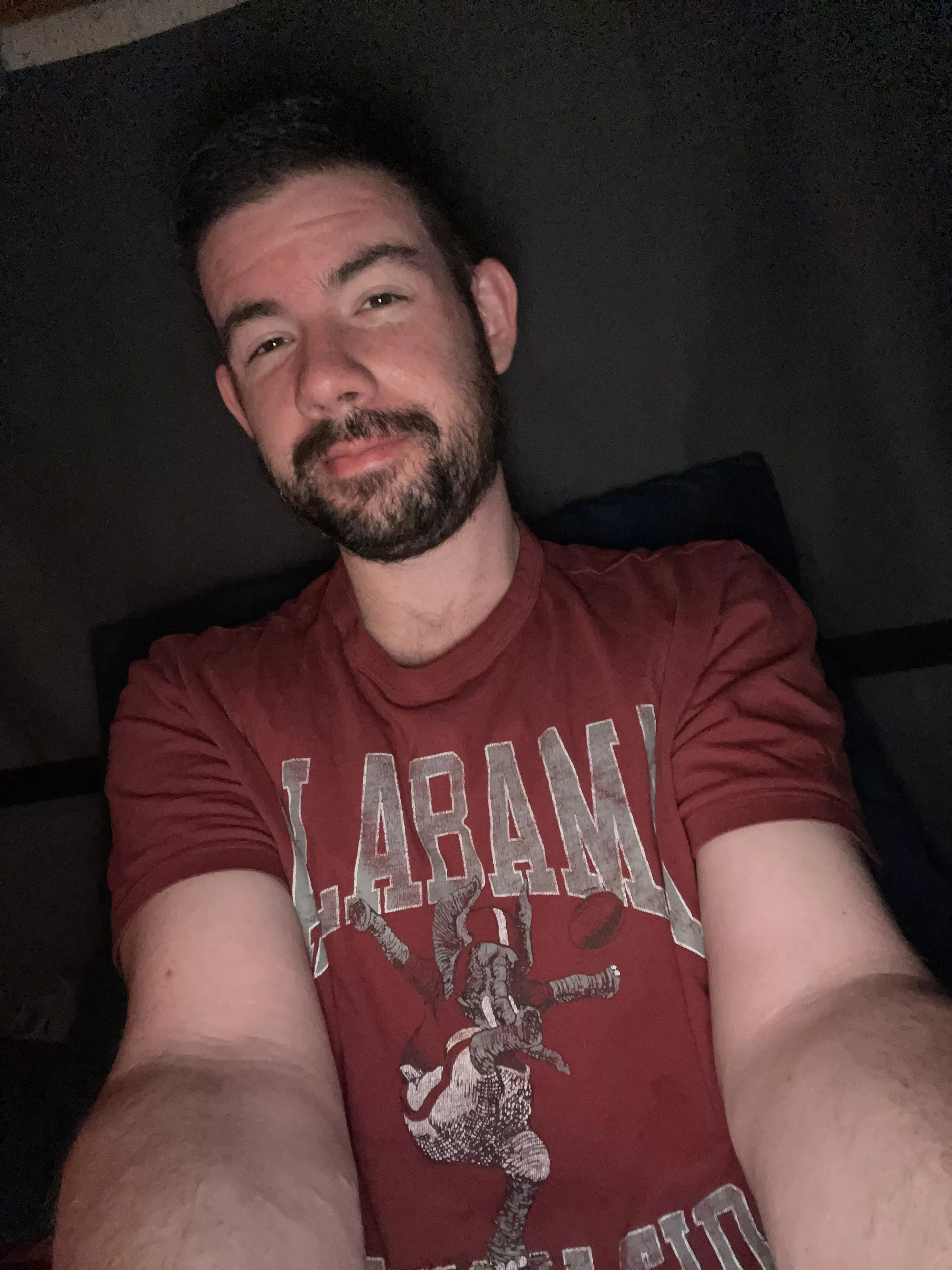 Hi…I tried to take a selfie posted by Savage_Kindly