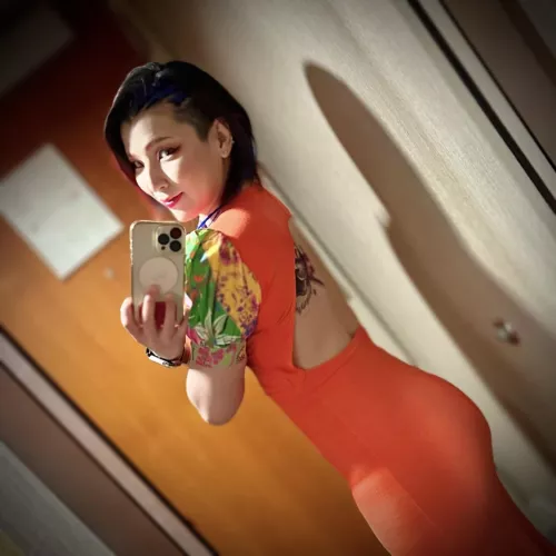 Hikaru Shida by CuentaDeThrowaway6