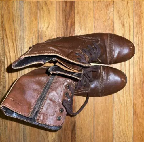 Honestly love Steve madden Troopas 💙. What do you all think? by ElenaHubbard