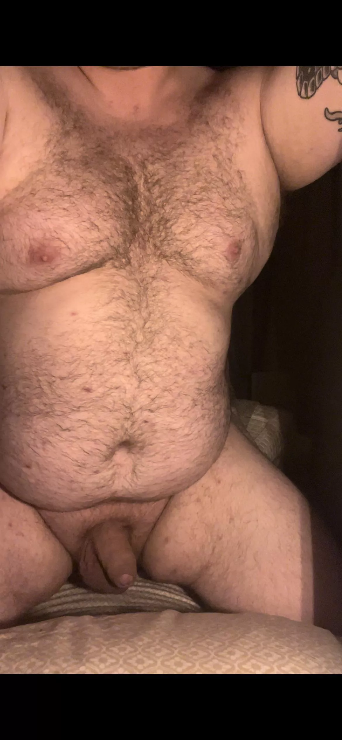 Horny at bedtime? Shocking posted by chubbyfruitman