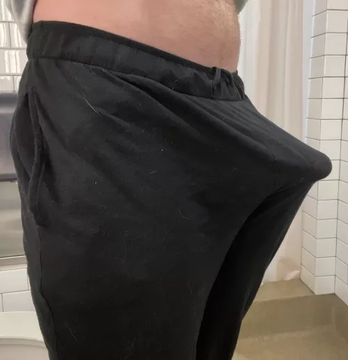 Horny, haven’t cum for days, thought it looked nice by Here_4_funs