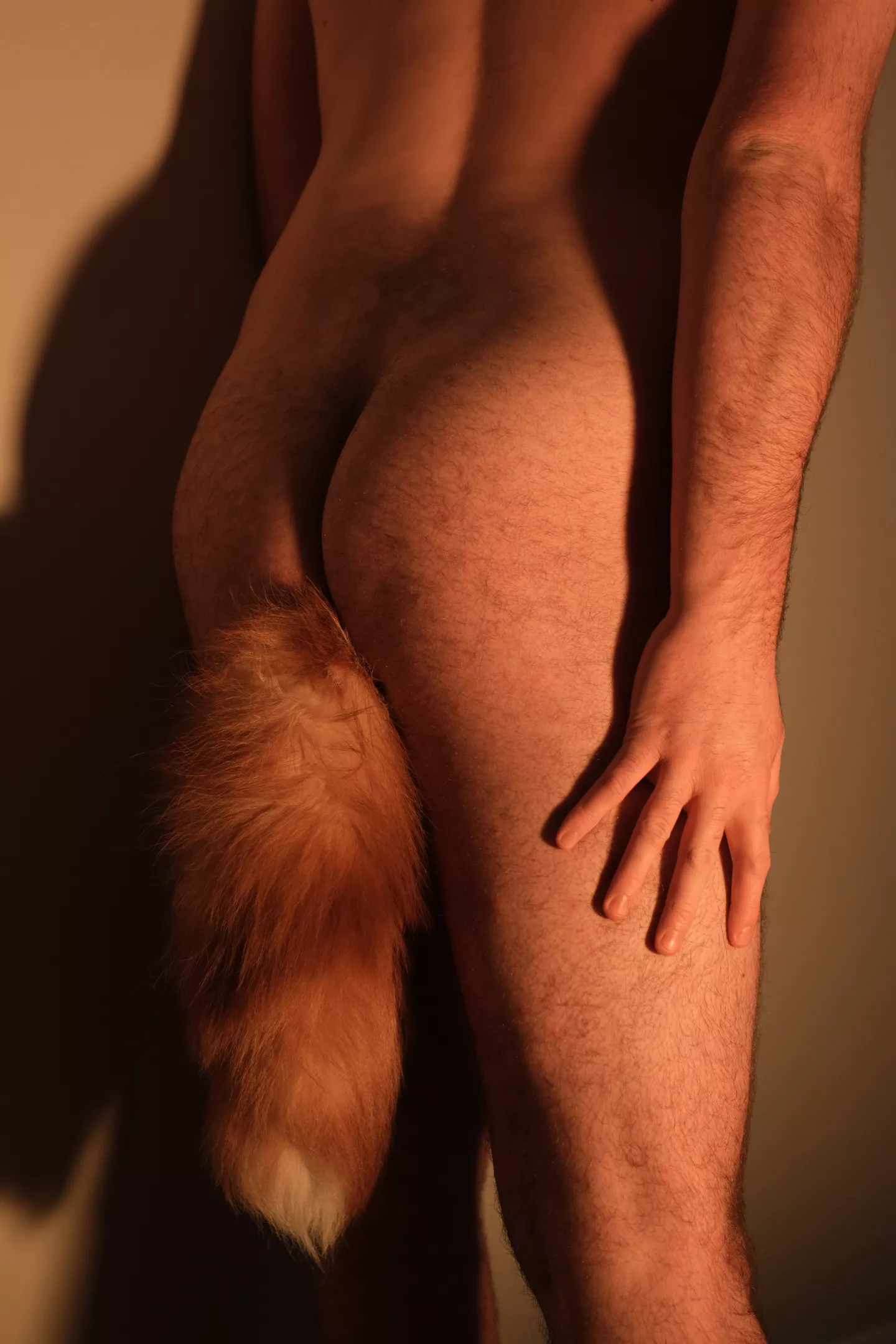 I feel so exposed in just a plug but it feels so good posted by CheekyMonkeey2865