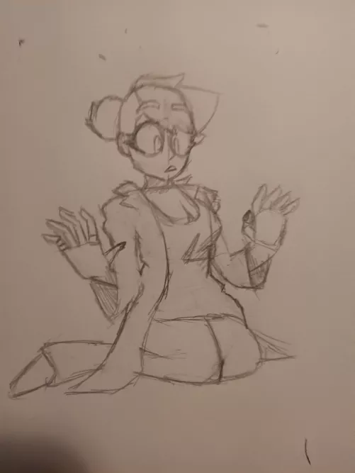 I finally made a full on story so expect a new comic soon by Pebbles_Productions