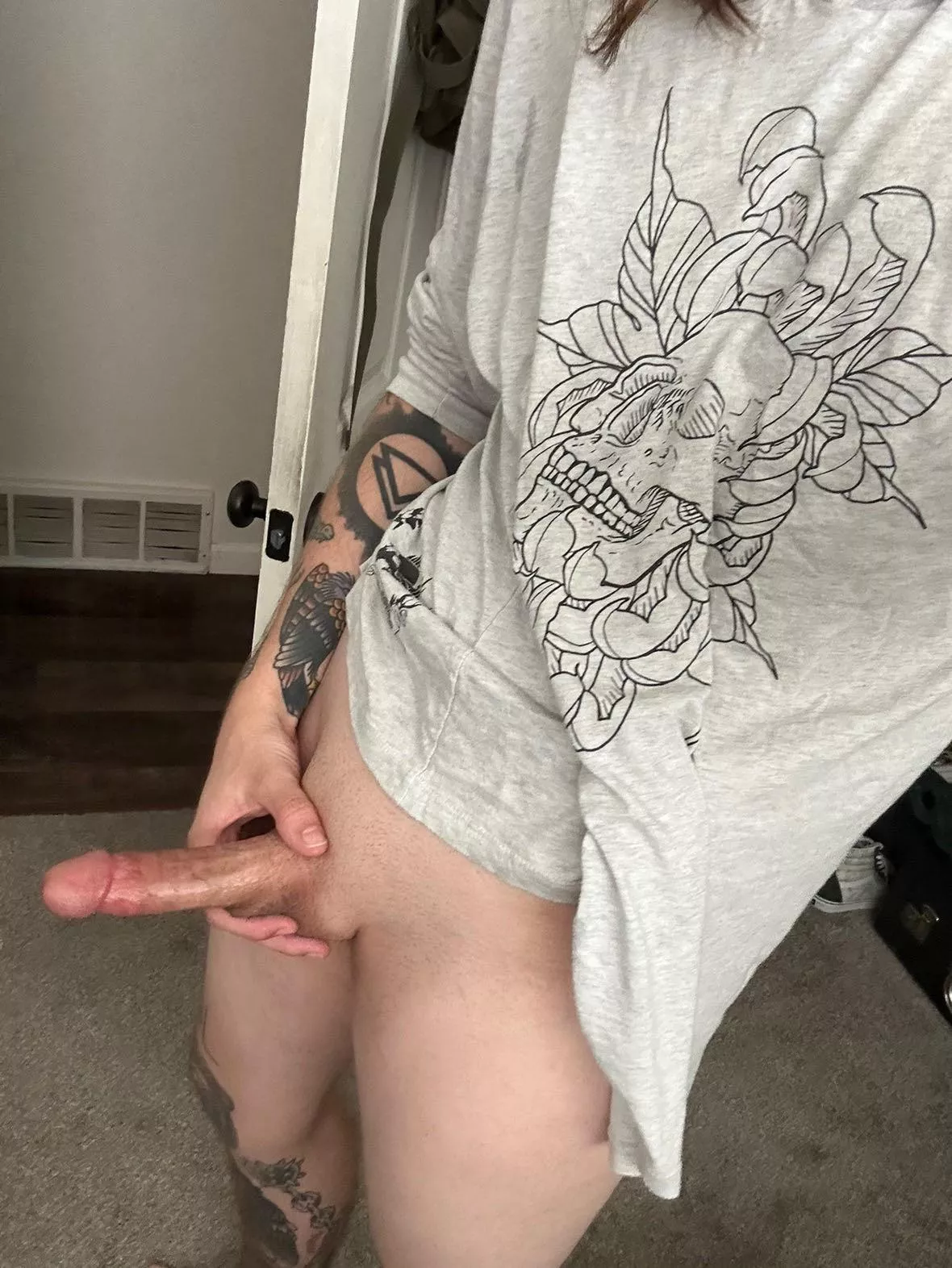 I hope everyone has a great day/night :) posted by Reasonable-Art-4180